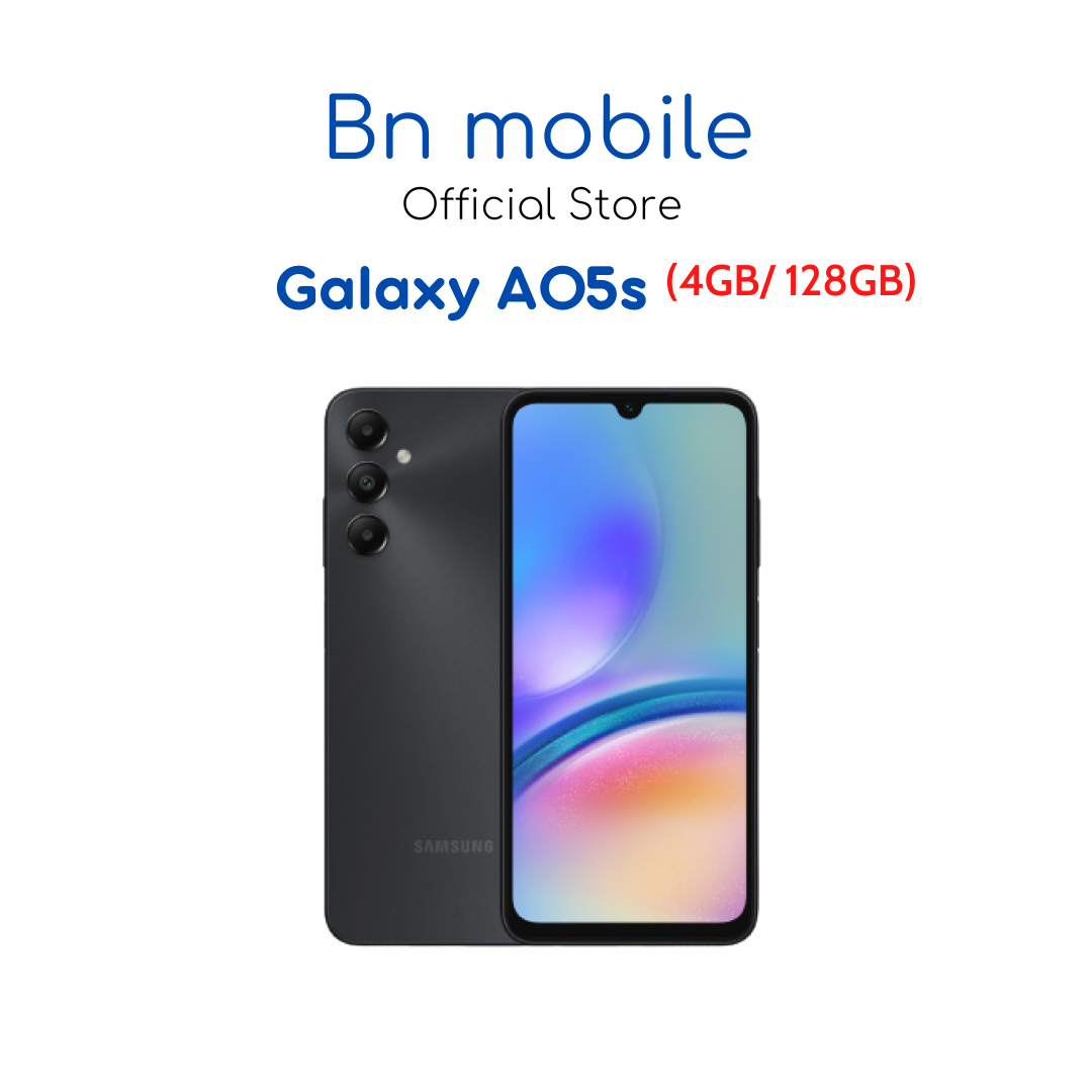 Điện thoại Samsung Galaxy A05s (4GB/128GB) - Hàng Chính Hãng