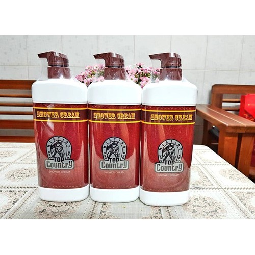 [ MỚI 2021 ] Sữa tắm Top Country Thái Lan chai 500ml