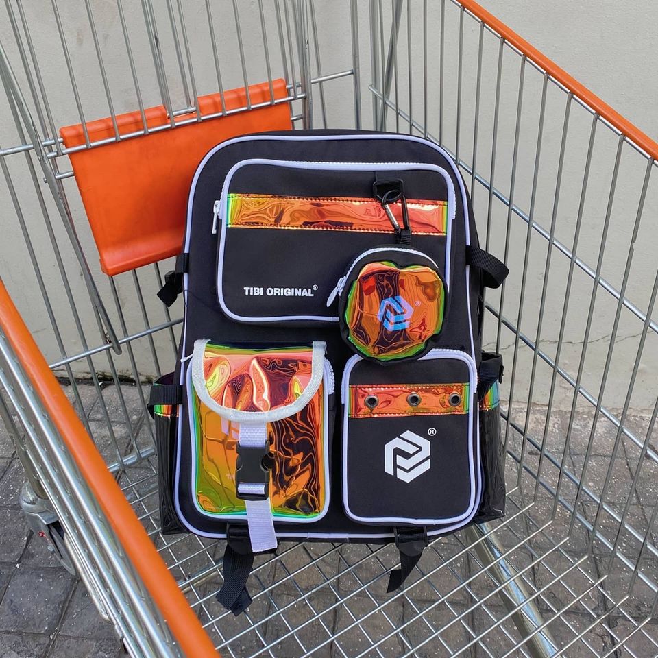 Balo TIBI ORIGINAL BACKPACK Unisex