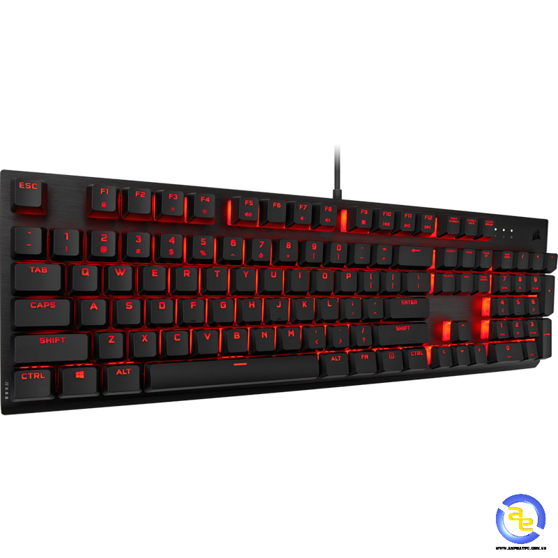 Bàn phím cơ Corsair K60 Pro Viola switch