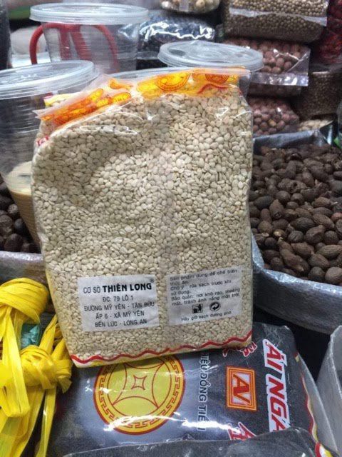 [HCM]Hạt bobo ái ngân - hạt ý dĩ 100gr