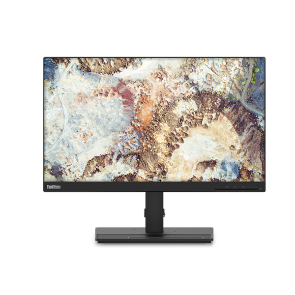 Màn Hình Vi Tính LCD Lenovo ThinkVision T22i-20 (61FEMAR6WW) | 21.5 inch Full HD IPS (1920 x 1080) LED Backlit 72% NTSC | VGA | Display Port | HDMI Hàng mới 100%, chính hãng
