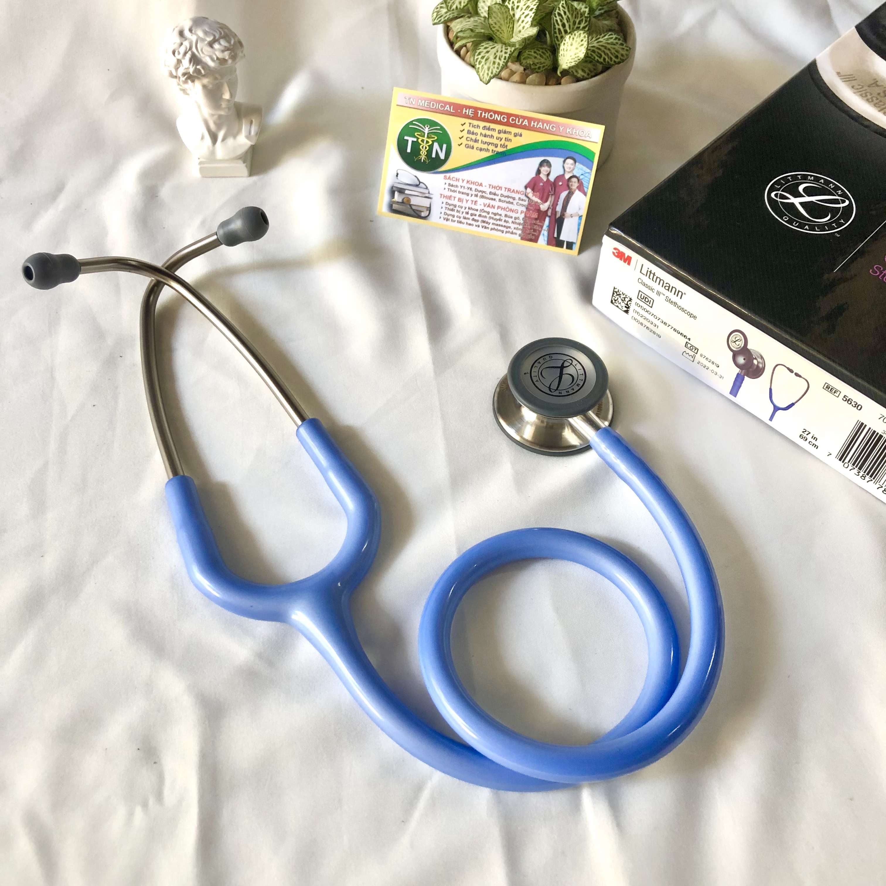 Ống Nghe Littmann Classic III (3) - TN Medical