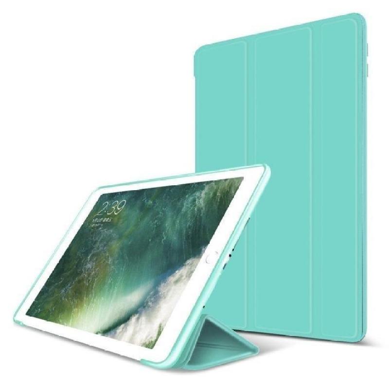 [HOT] Bao da kiêm ốp lưng cao cấp dẻo mềm mại cho iPad Mini 123/ Mini 4/ Mini 5/  Ipad 234/ Ipad Air/ Air 2/ Air 3 10.5 icnh 2019/ Pro 10.5 icnh/ Pro 9.7 inch/ Ipad 11 inch