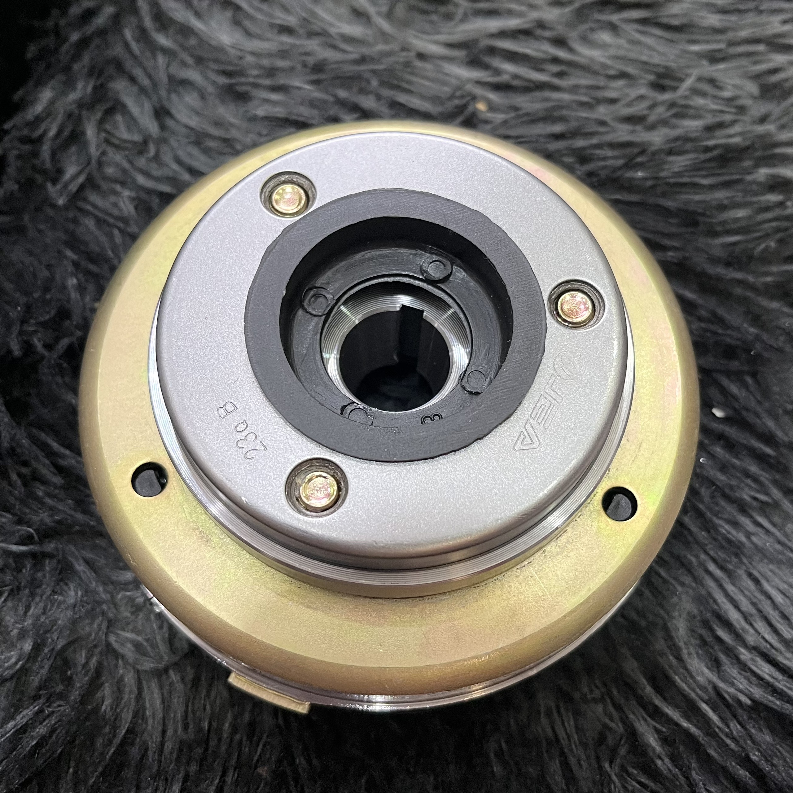 Combo lửa vô lăng max vớt cân bằng + thớt đề + cuộn lửa 6 cục dùng cho WAVE / DREAM / Ex 50 / SI 50 / SYM