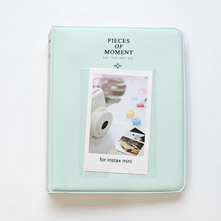 [HN] ALBUM INSTAX MINI (65 ảnh)