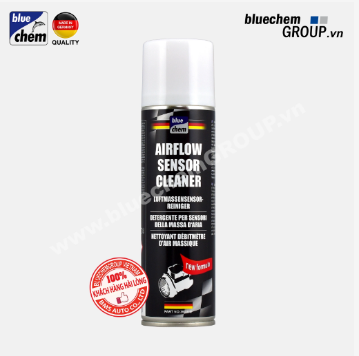 VỆ SINH CẢM BIẾN GIÓ BLUECHEM -AIRFLOW SENSOR CLEANER