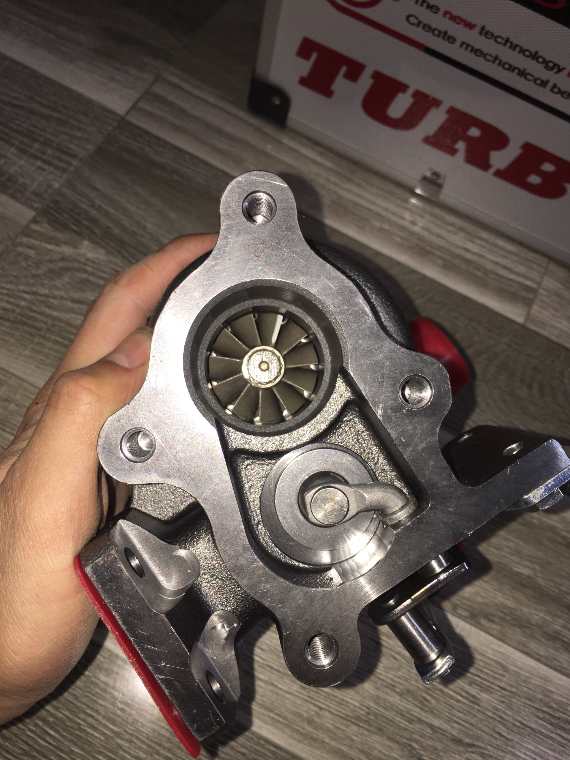 Tu bô 485 JP44p gỗ BORGNER
