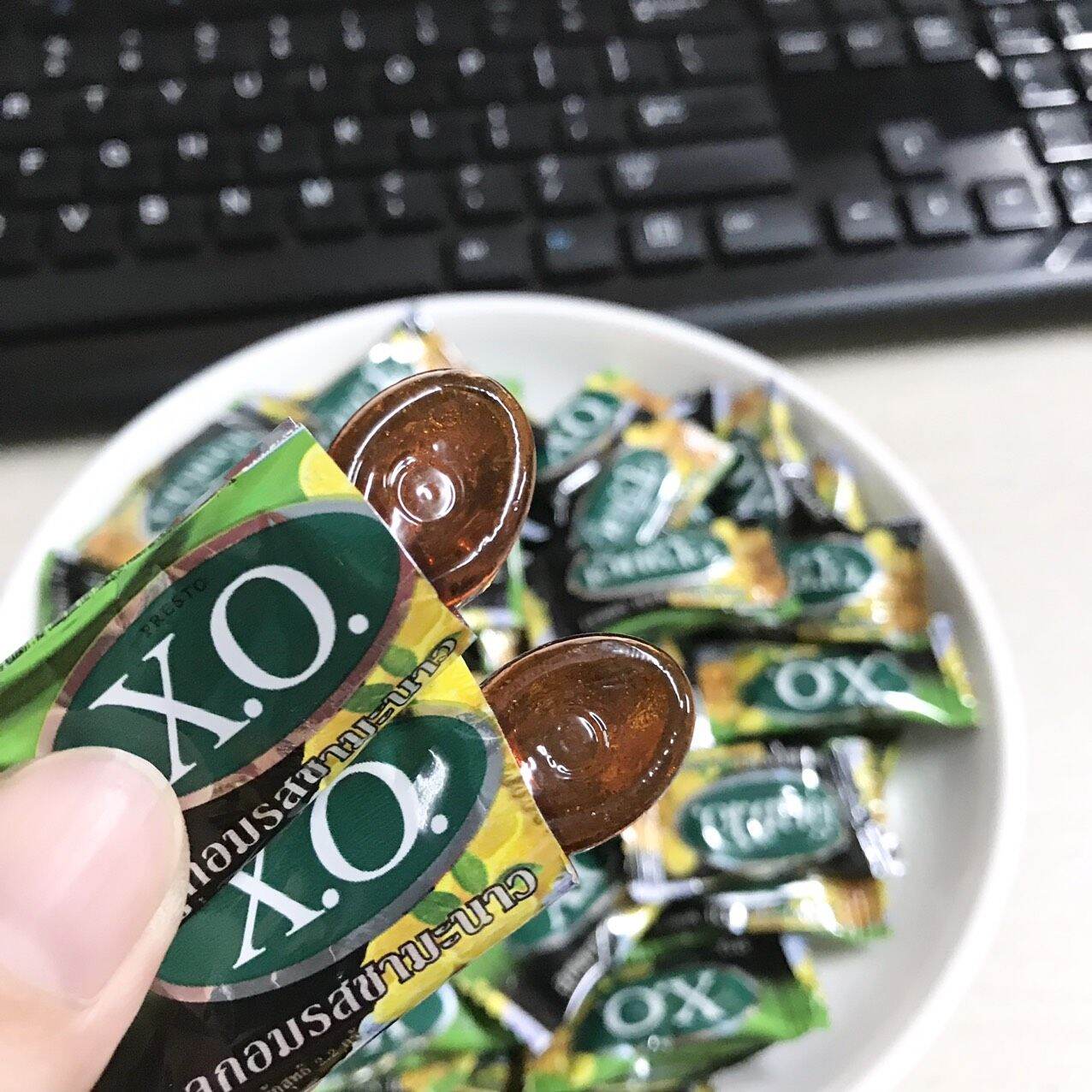 {Siêu Hot} Kẹo X.O Chuẩn Thái 110g