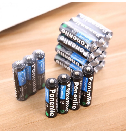Pin tiểu 3A và 2A -1.5 V (Vỉ gồm 4 viên) yiyuan