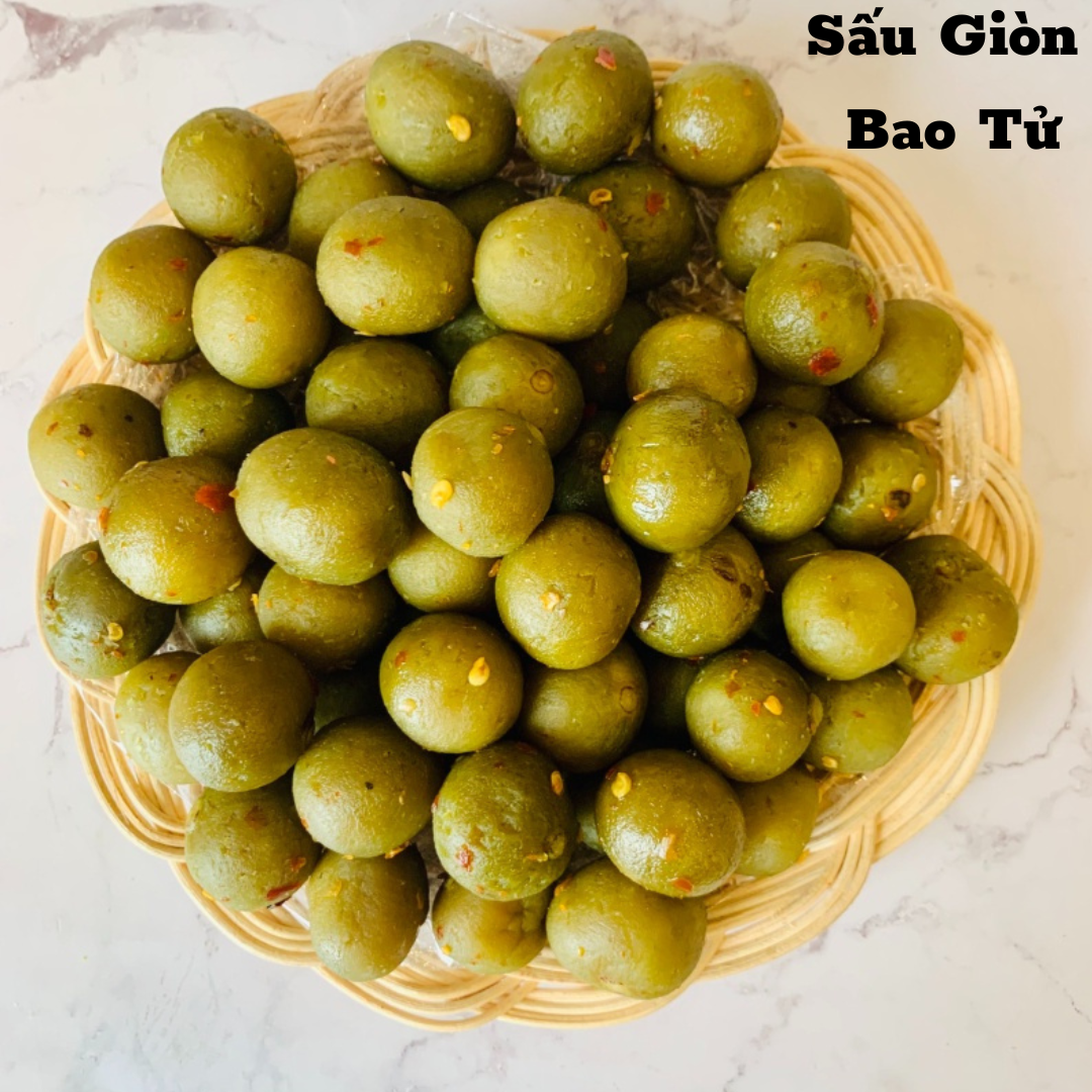 Nho xanh khô không hạt 100g (hàng loại 1, đồ ăn vặt, làm bánh)