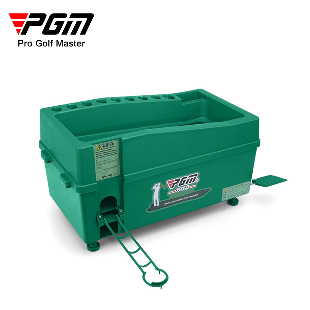 Máy Nhả Bóng Golf Tự Động – Máy Nhả bóng Golf