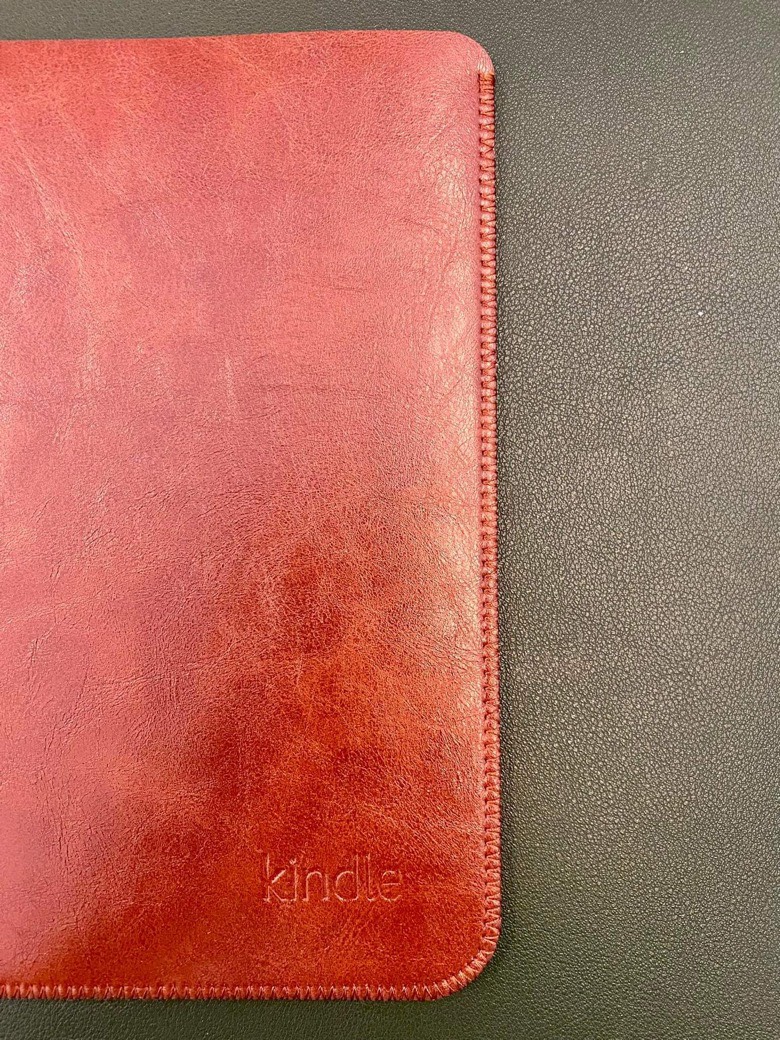 [HCM]Túi da cho máy đọc sách kindle paperwhite và oasis