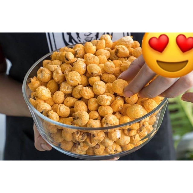 Bỏng ngô Hàn Quốc  vị phô mai 110g
