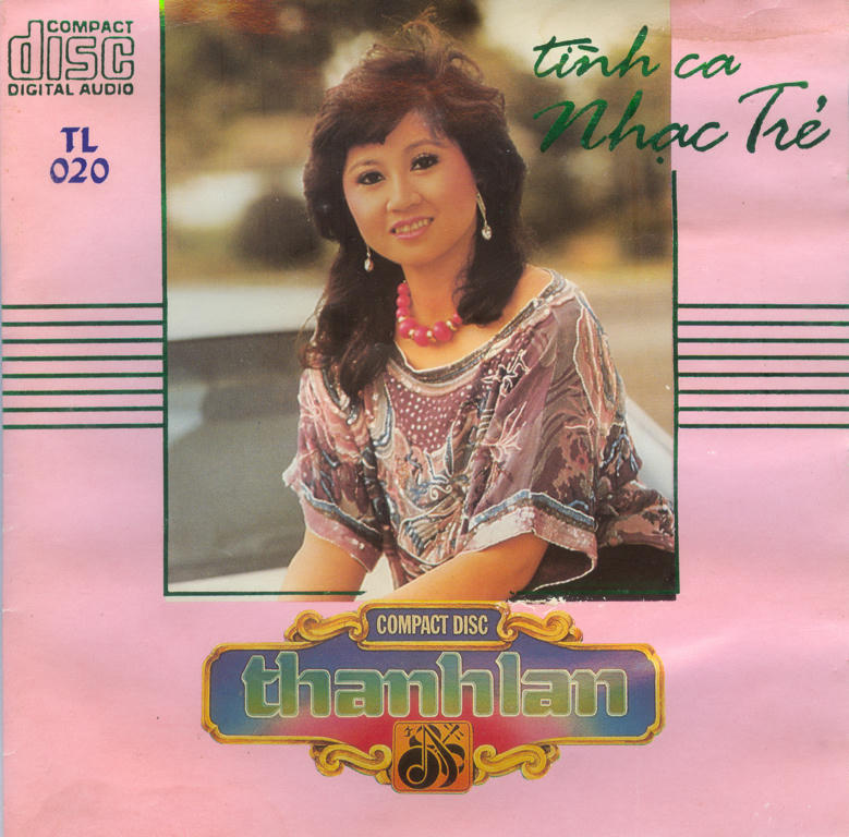 Tình ca nhạc trẻ - thanh mai