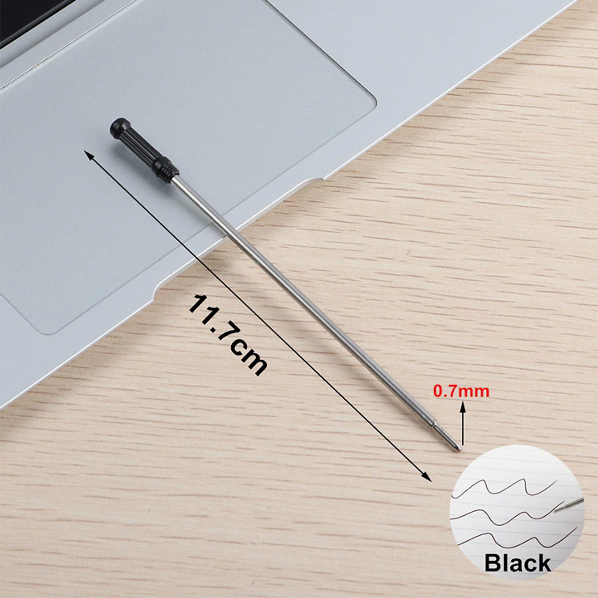 Combo Ruột Bút Ký Siêu Mượt