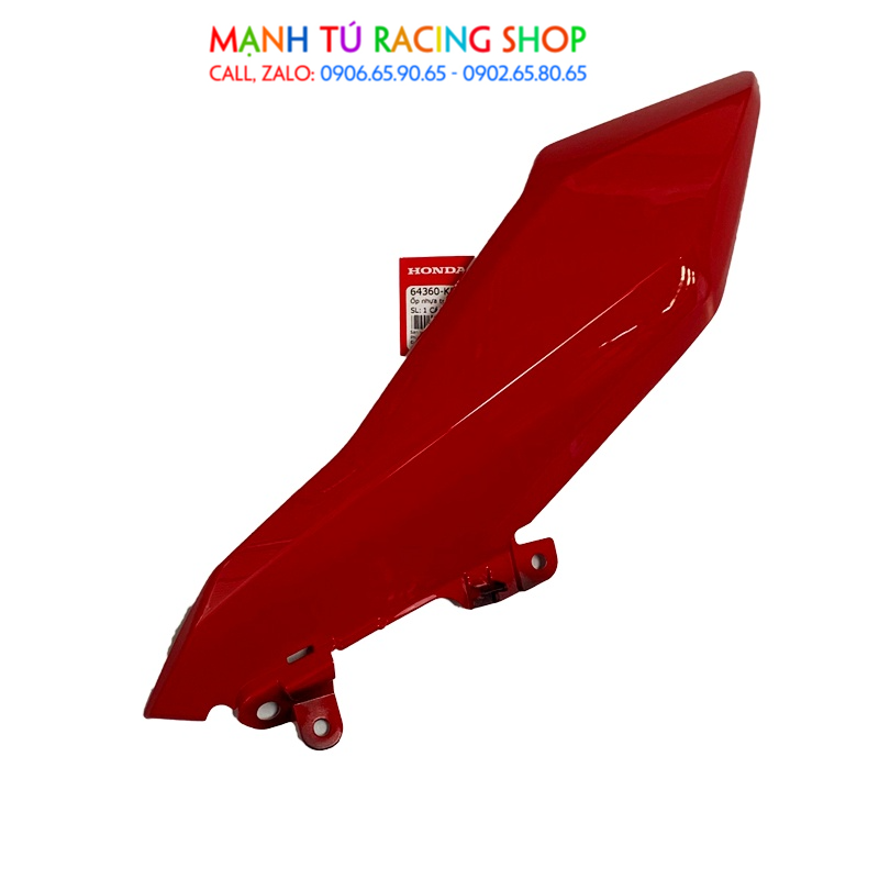 Nhựa ốp đèn pha trái honda winner x
