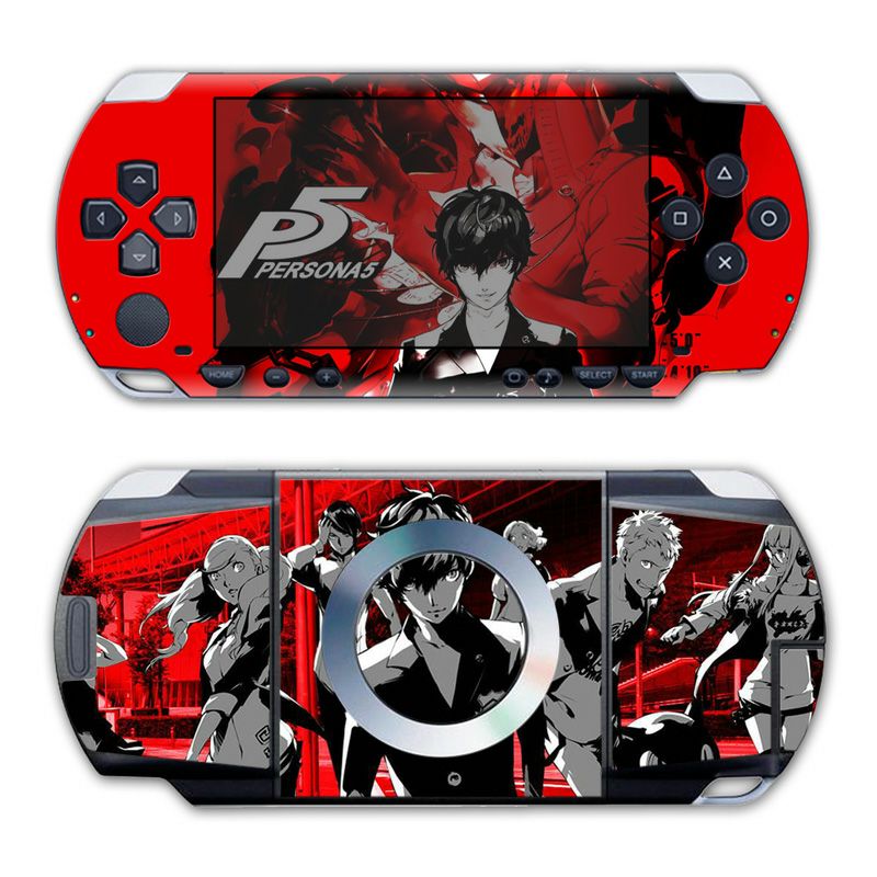 tấm dán lụa Psp 1000 psp1000 dán trang trí