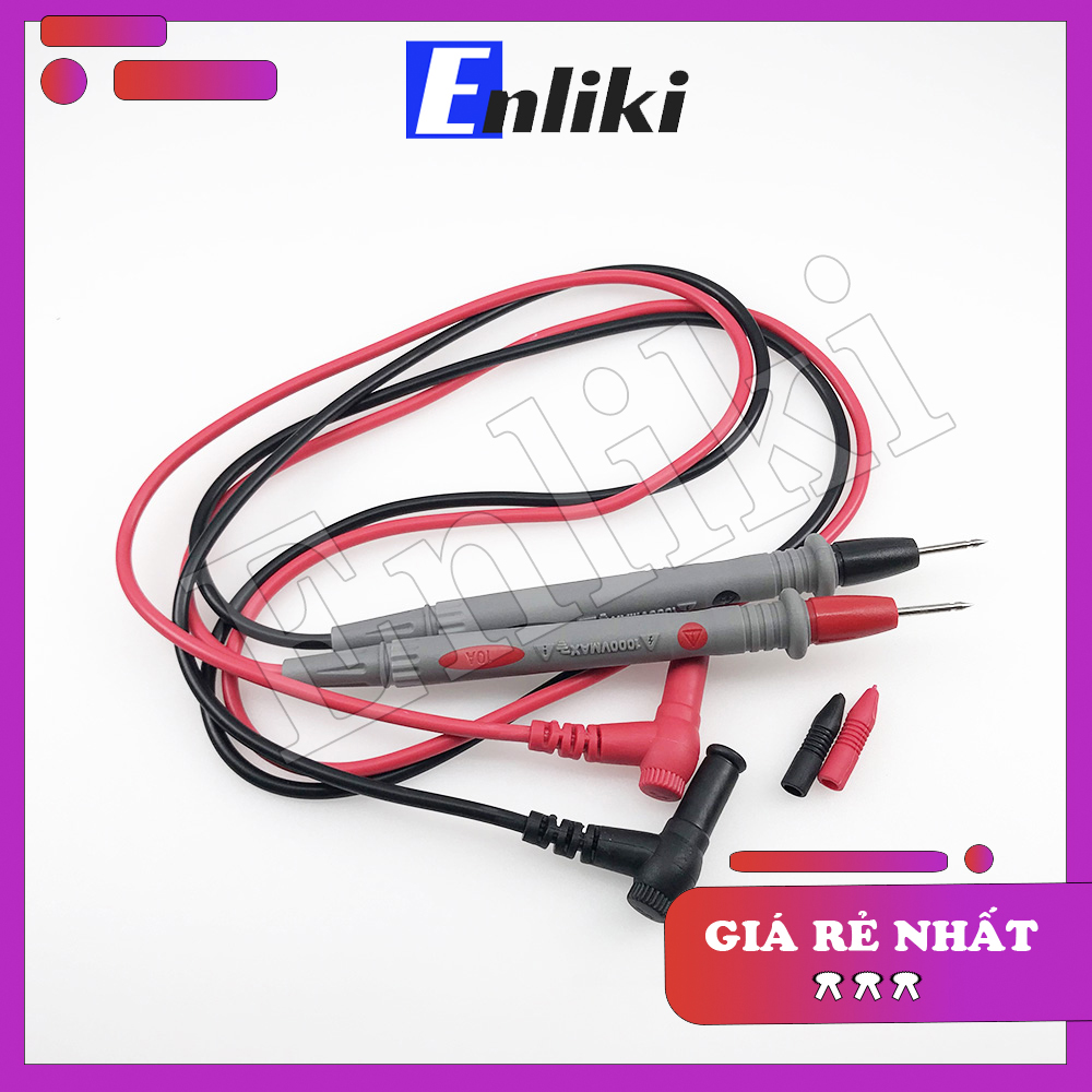 Que đo đồng hồ 1000V/10A