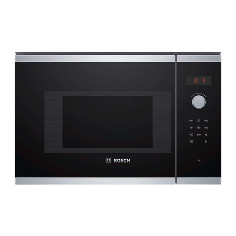 [Trả góp 0%]Lò Vi Sóng BOSCHH HMH. BEL554MS0B 38CM