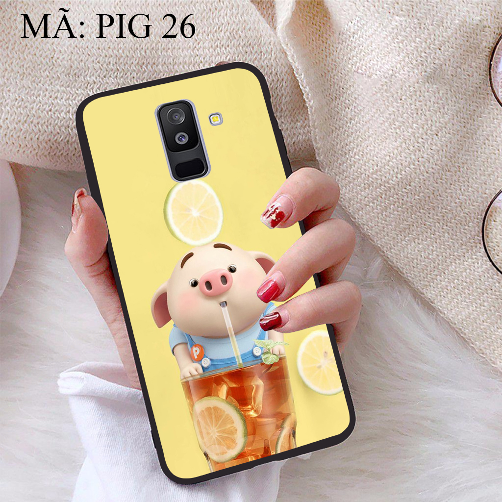 Case for samsung a6 plus 2018