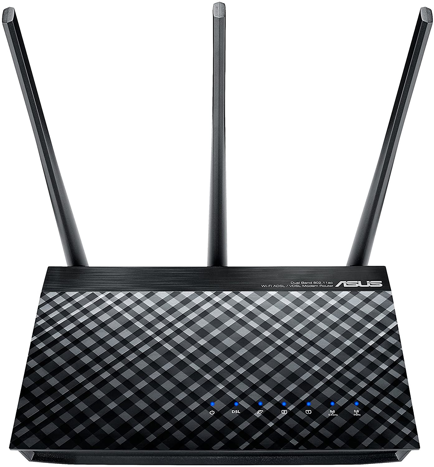 [HCM]Router ASUS AC750 RT-AC53 - Hàng chính hãng