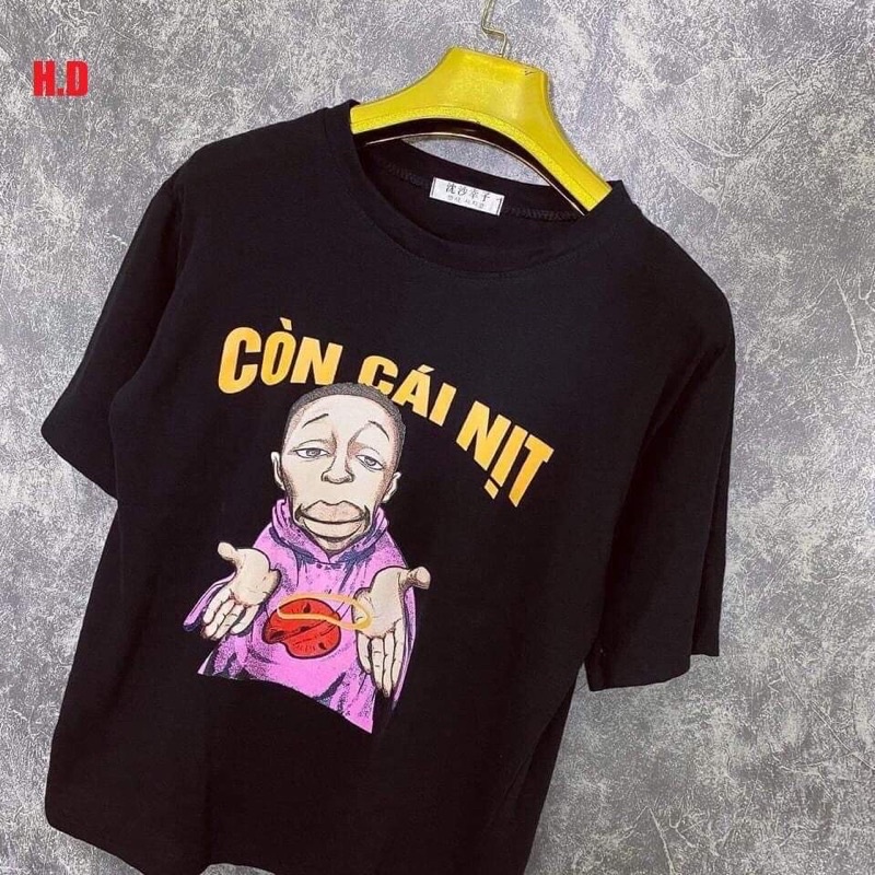 Áo Thun còn cái nịt