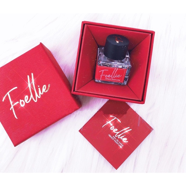 Nước Hoa Vùng Kín FOELLIE 5ml