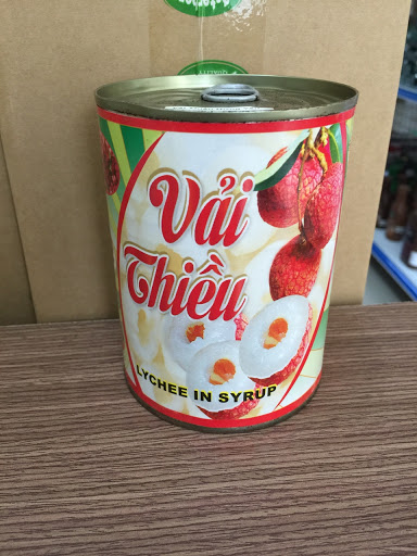Vải Ngâm Thành Yên (Hưng Yên) 565gr
