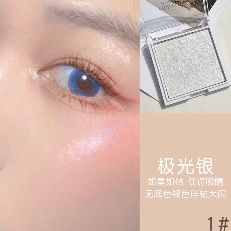 Phấn Bắt Sáng  Bảng Phấn Bắt Sáng