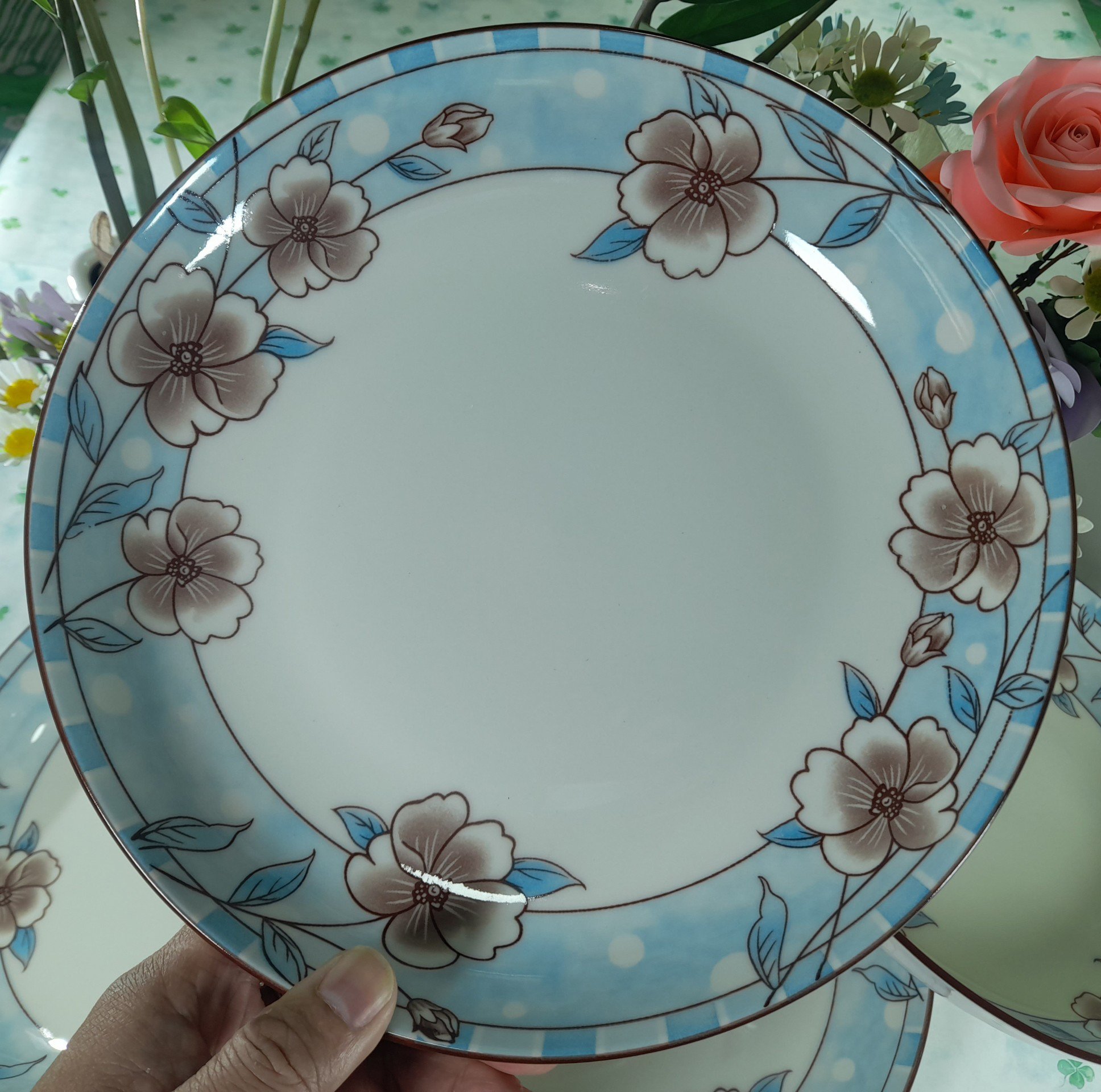 ĐĨA 7 4D103 SỨ BÁT BẢO CAO CẤP, sINCE_1977