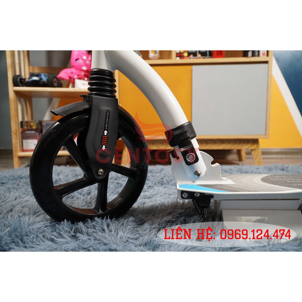 Xe Trượt Scooter Người Lớn Centosy A7 2 màu