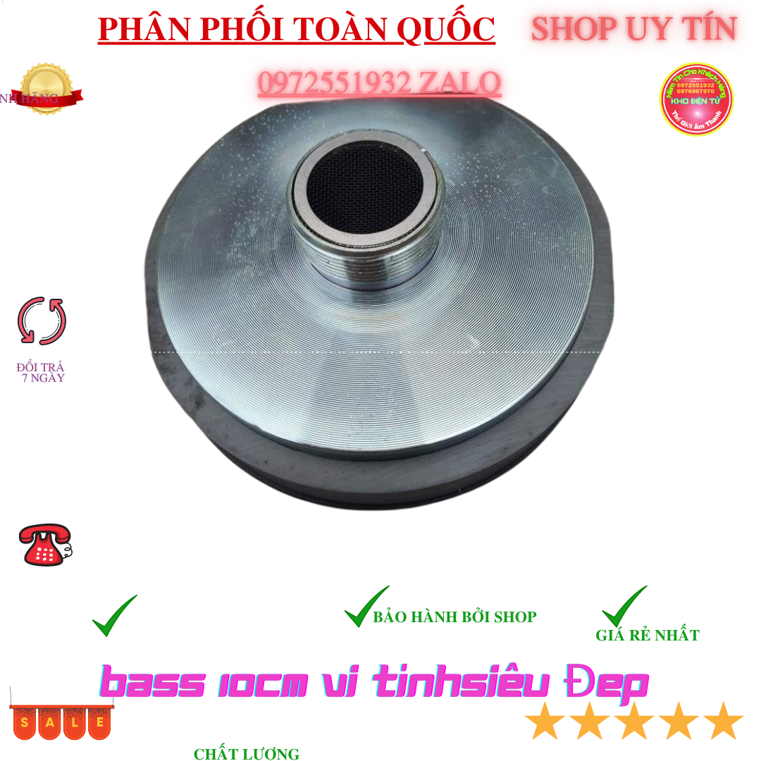 Củ treble kèn 450 rcf cao cấp côn 45 rất chất - giá 1 củ