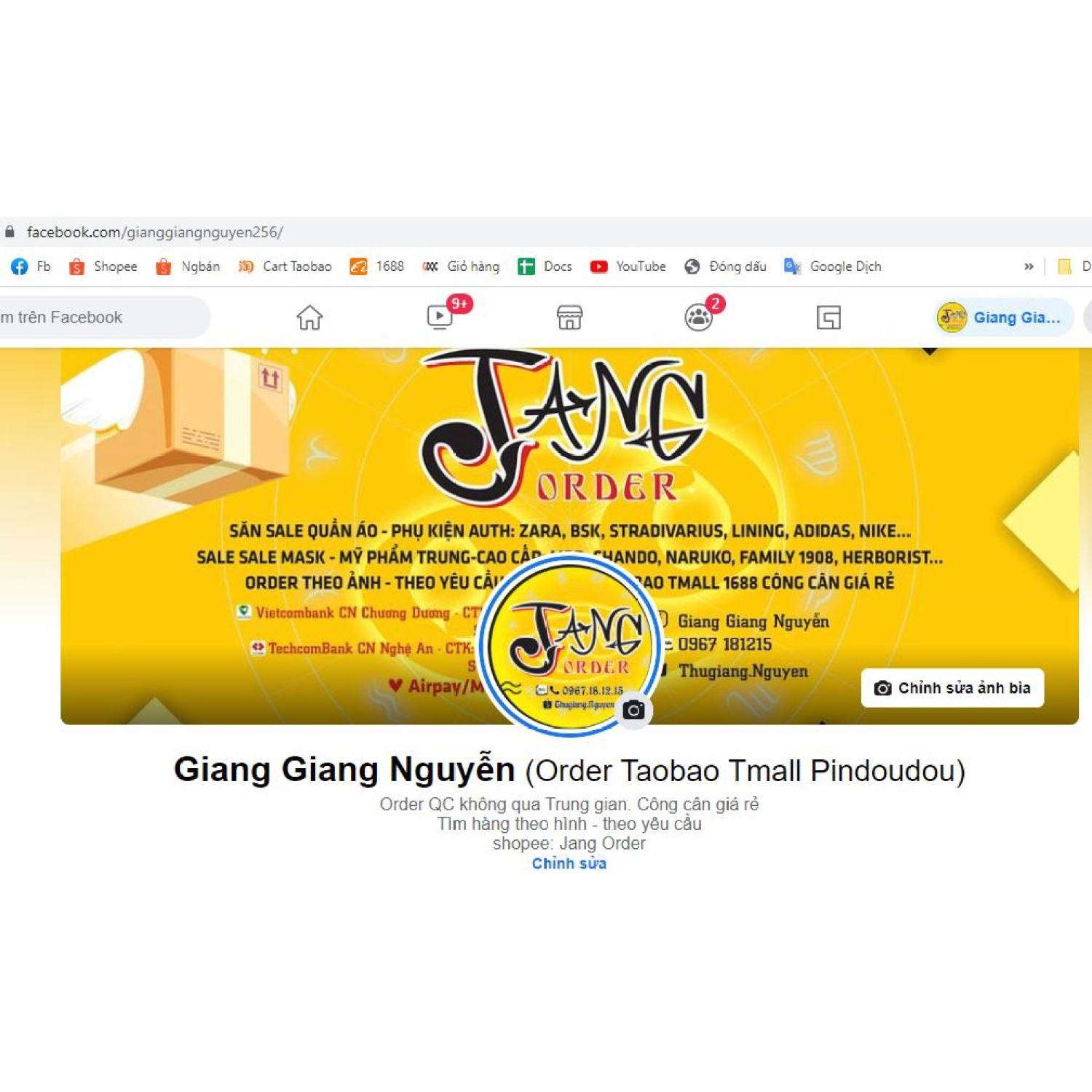 [Mua 1 được 9] Kem Đánh Răng Crest 3D White Brilliance