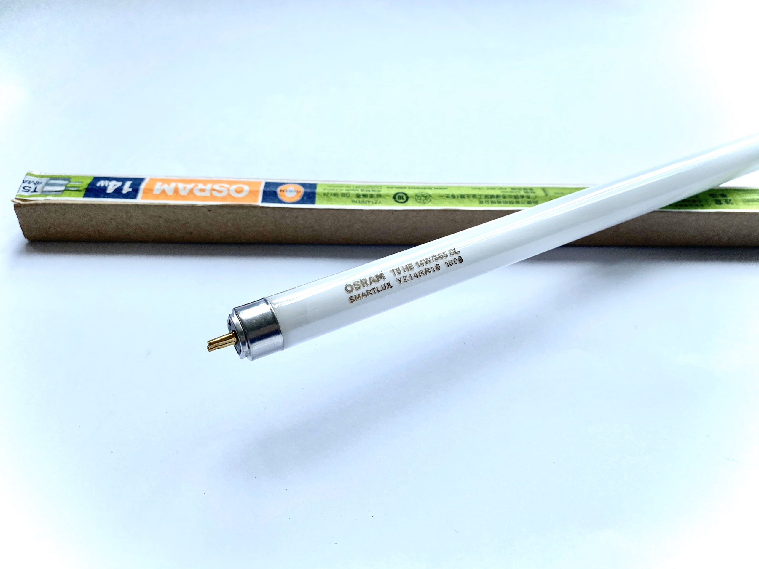 [OSRAM] BÓNG T5 HE SMARTLUX 14W/865 OSRAM