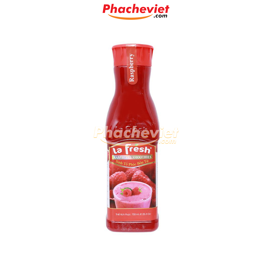 Sinh Tố Lafresh 650ml