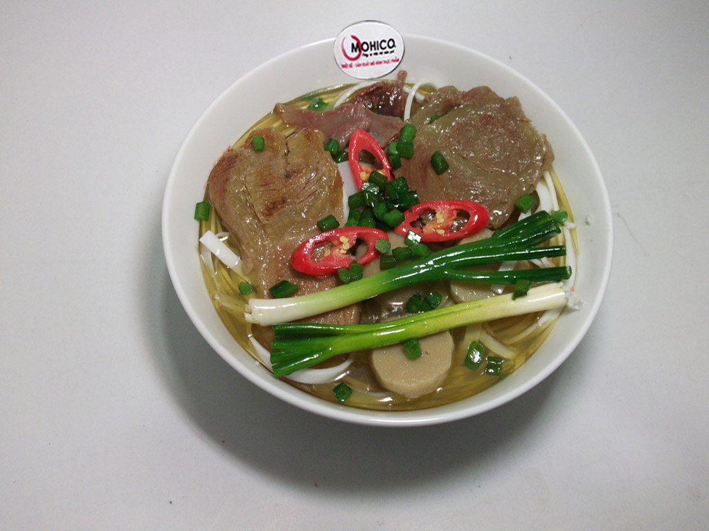 Những mô hình thức ăn giả của nghệ nhân người Nhật KILALA #8 Những mô hình thức ăn giả của nghệ nhân người Nhật KILALA