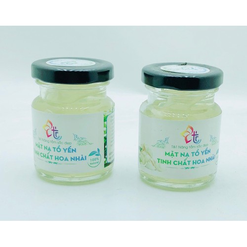 Combo 3 mặt nạ Yến tinh chất hoa hồng