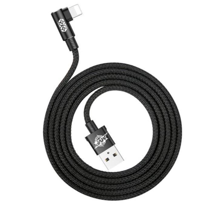 Cáp sạc nhanh Iphone nhãn hiệu Baseus CALMVP-09 dài 1m