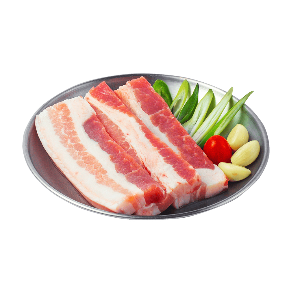 Ba Rọi Heo - 500gr
