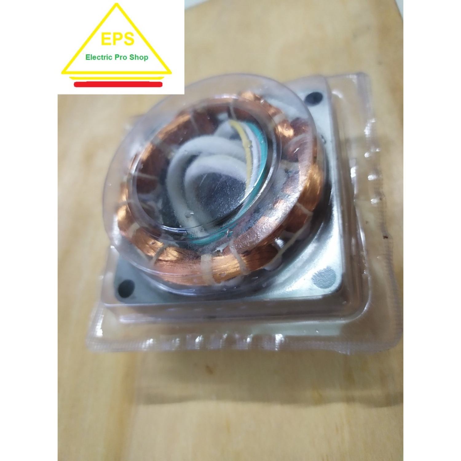 LÕI QUẠT,(LỐC QUẠT, FE QUẠT, STATOR QUẠT) 5 SAO B4-44 1 CÁI