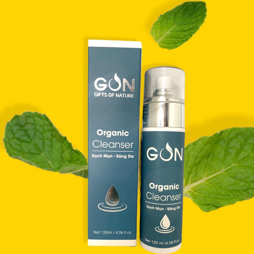 SỮA RỬA MẶT GON - ÍT BỌT, SẠCH SÂU, DỊU NHẸ DA