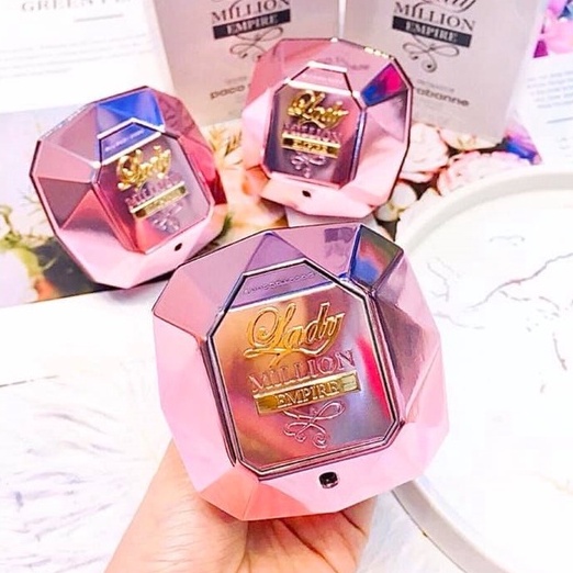 Nước hoa Lady Million EmpireTest 5ml/10ml/20ml