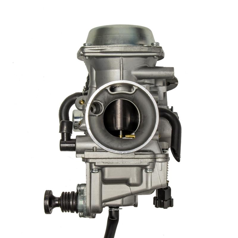 Homyl Carburateur 32mm Carb de Scooter Moto Dirt Bike Utv ATV