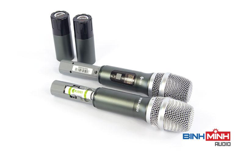Micro không dây Kiwi A200