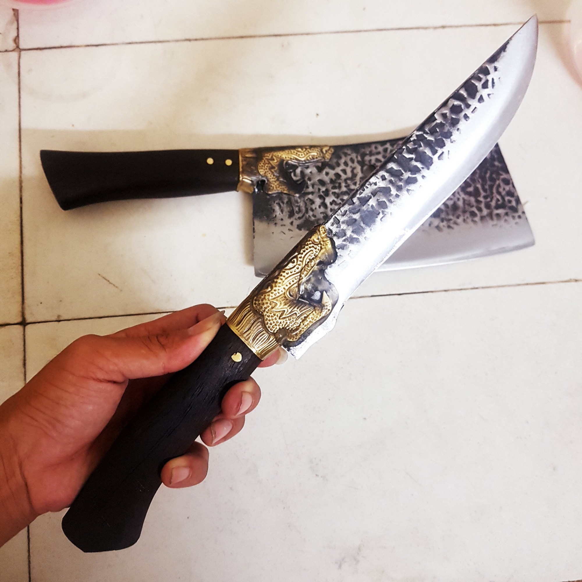 Bộ 2 Chặt Thái - Đồ Long  và Ỷ Thiên