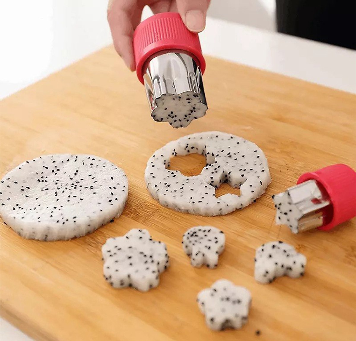 Tỉa cà rốt, các loại củ quả