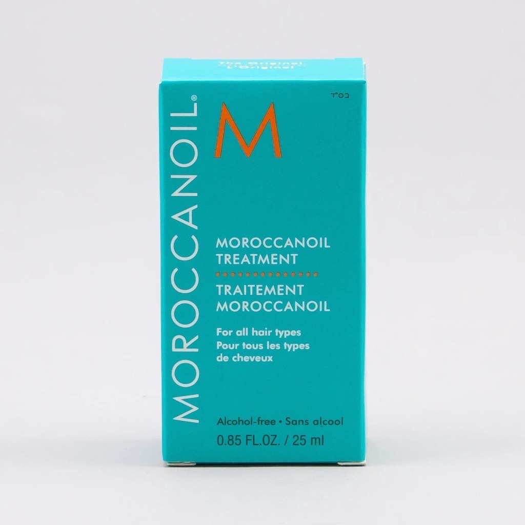 Tinh dầu dưỡng tóc Moroccanoil Treatment 100ml ( tặng kèm hấp Karsell 100gr )