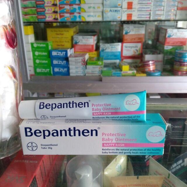 Kem chống hăm Bepanthen 30g