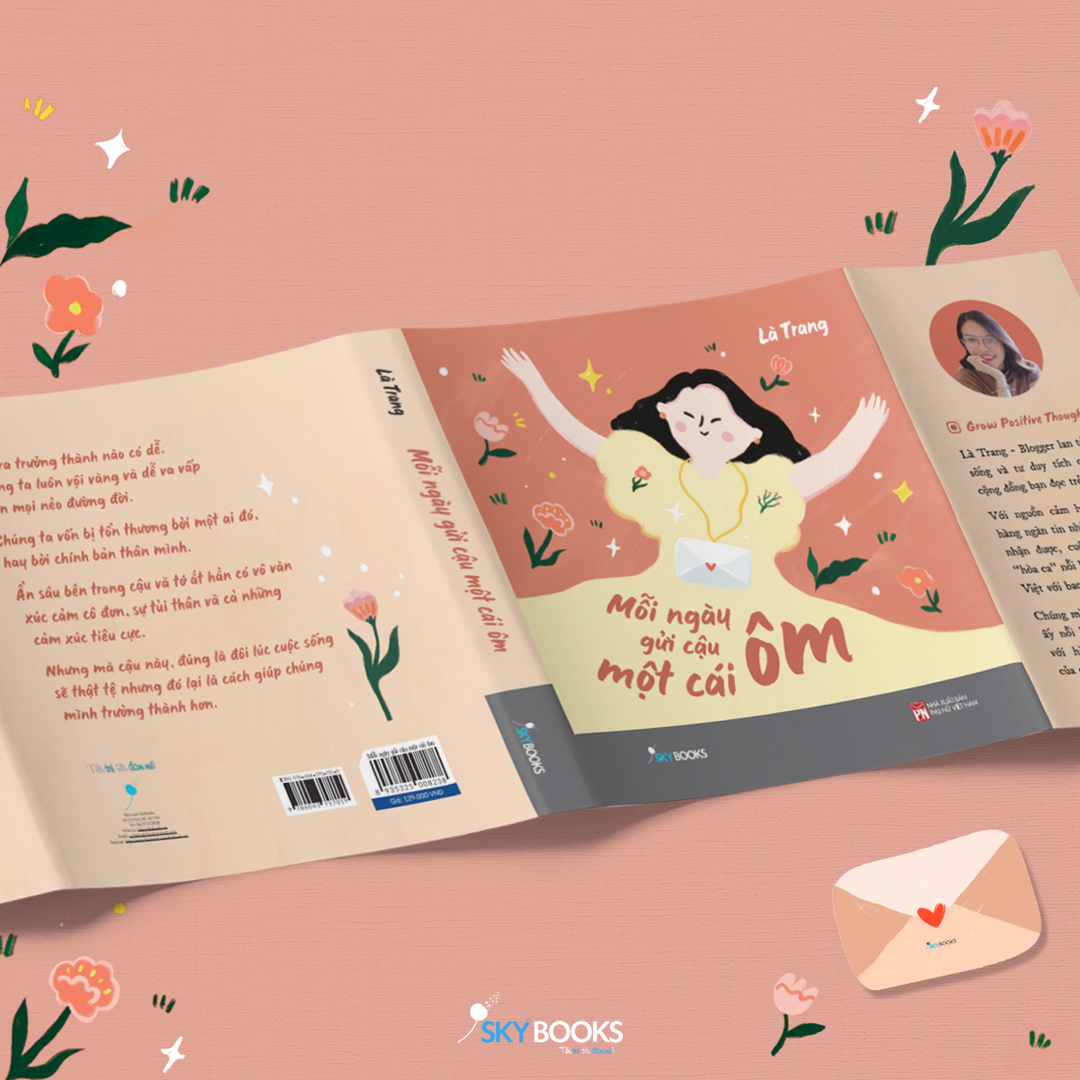 Sách - Mỗi Ngày Gửi Cậu Một Cái Ôm